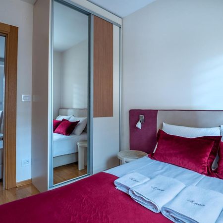 Apartments Egoiste - Centar 兹拉蒂博尔 外观 照片