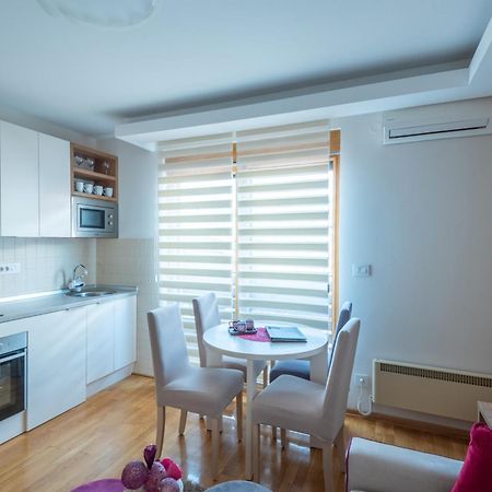 Apartments Egoiste - Centar 兹拉蒂博尔 外观 照片