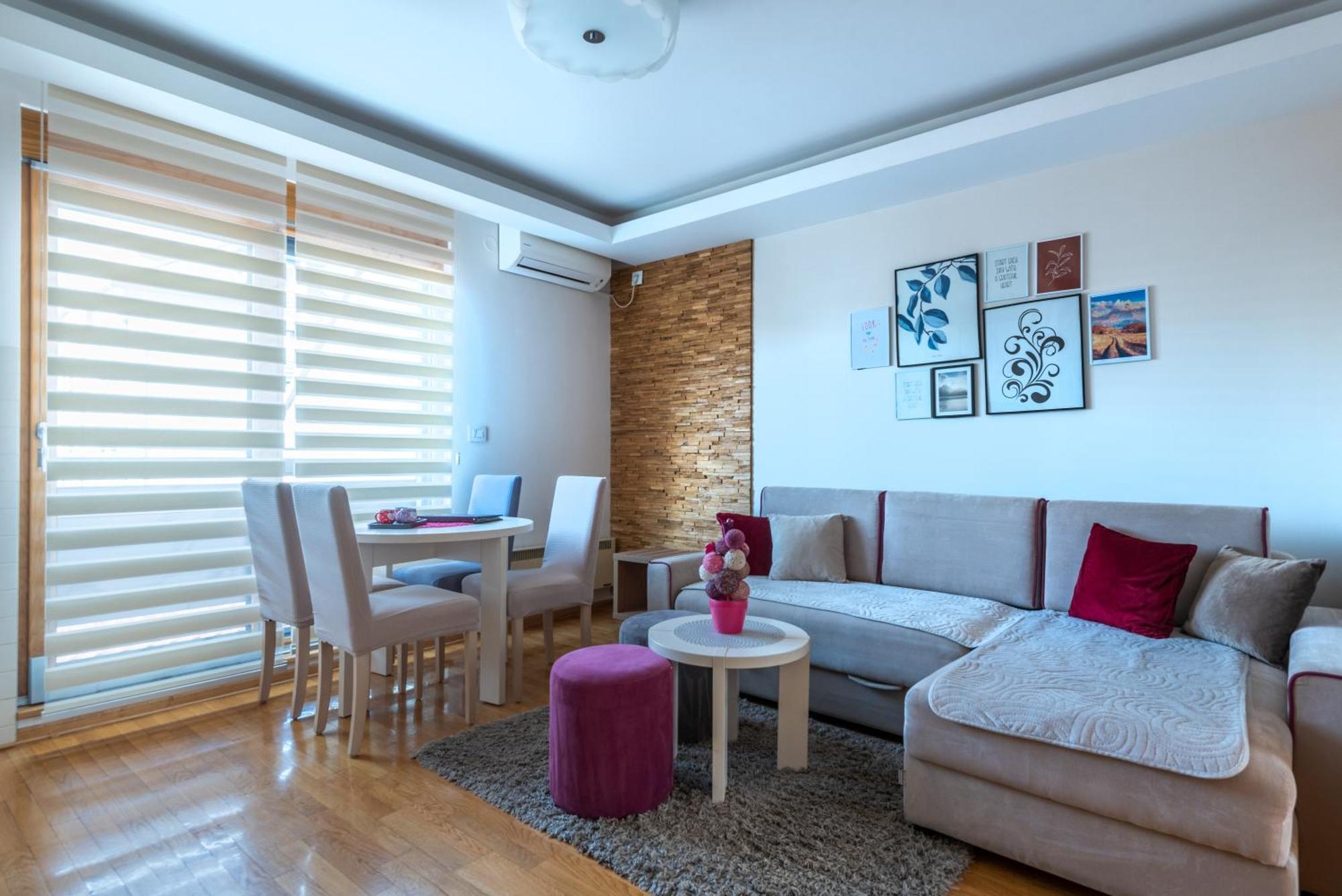 Apartments Egoiste - Centar 兹拉蒂博尔 外观 照片