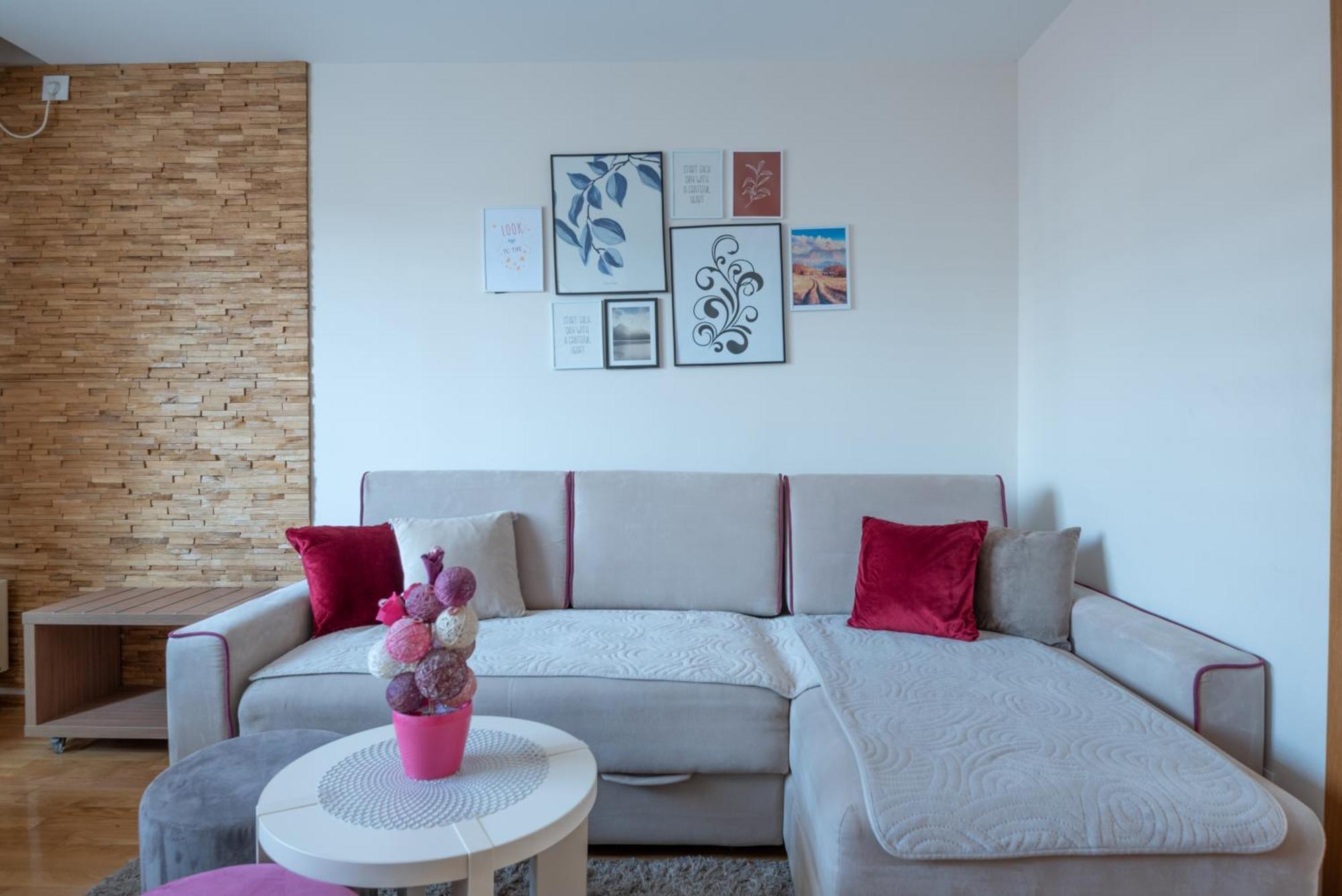 Apartments Egoiste - Centar 兹拉蒂博尔 外观 照片
