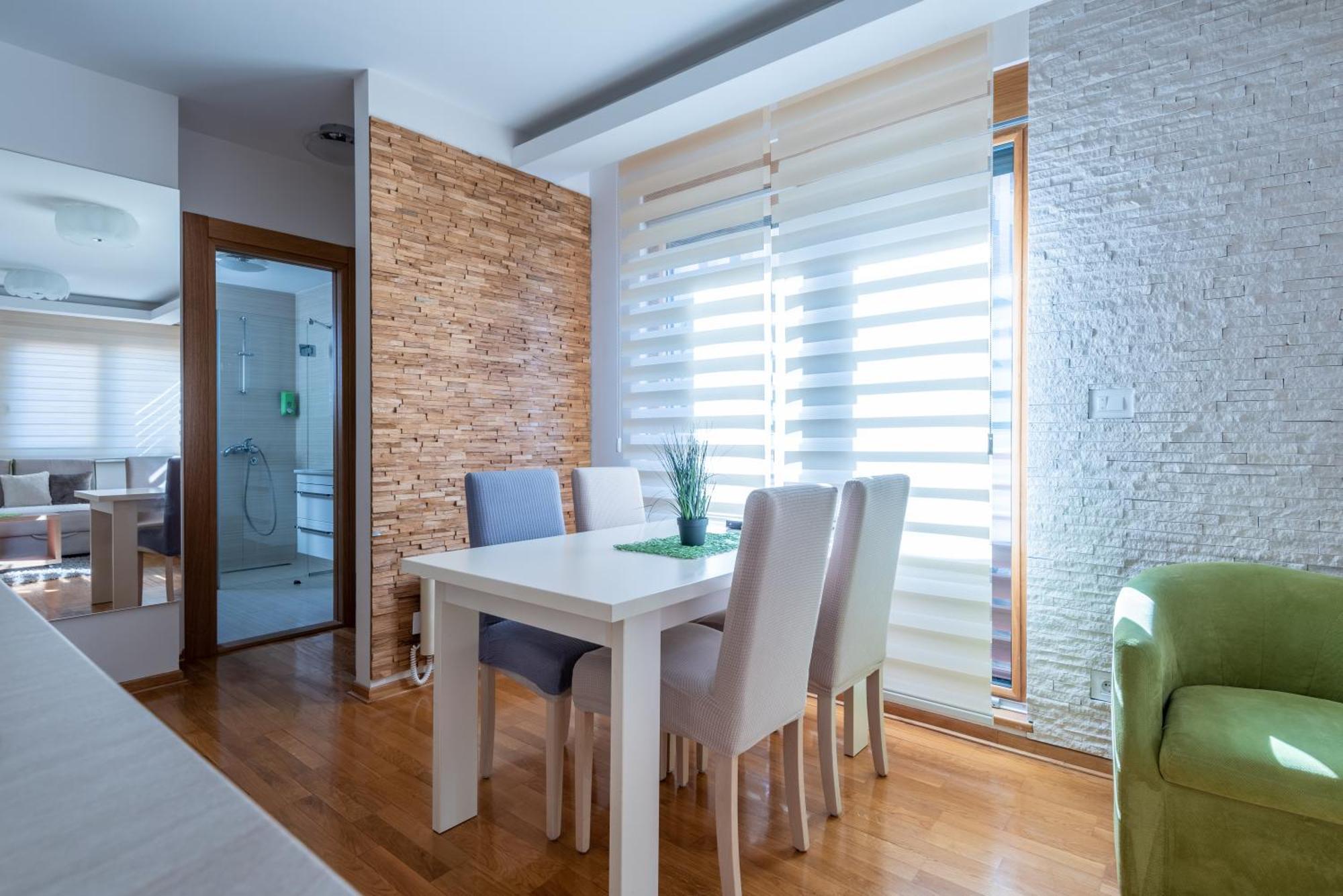 Apartments Egoiste - Centar 兹拉蒂博尔 外观 照片
