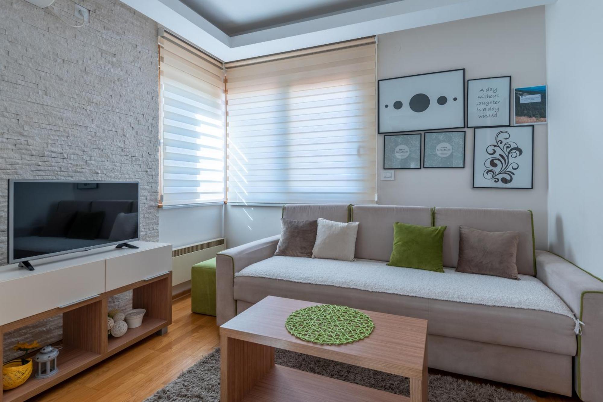 Apartments Egoiste - Centar 兹拉蒂博尔 外观 照片