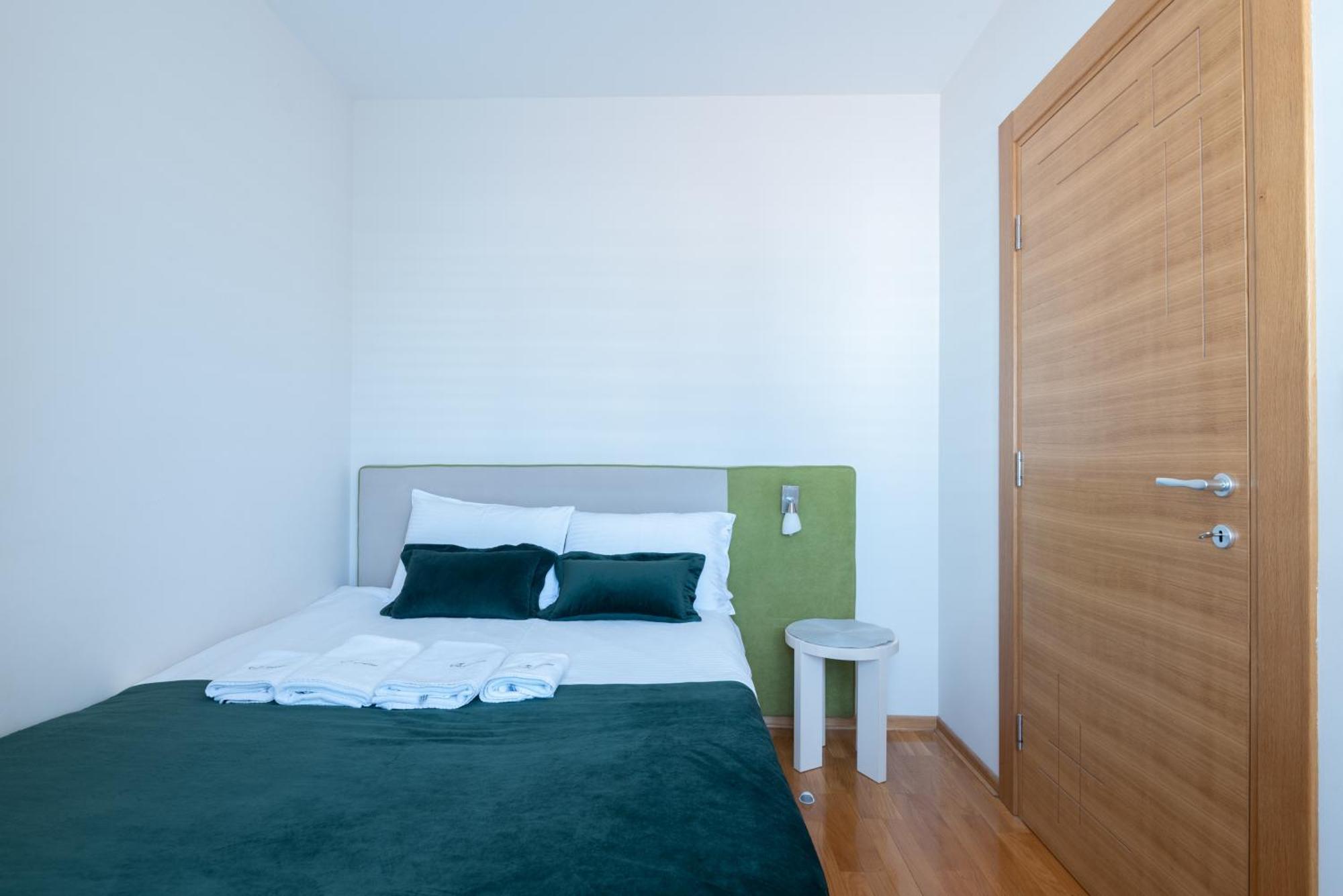 Apartments Egoiste - Centar 兹拉蒂博尔 外观 照片