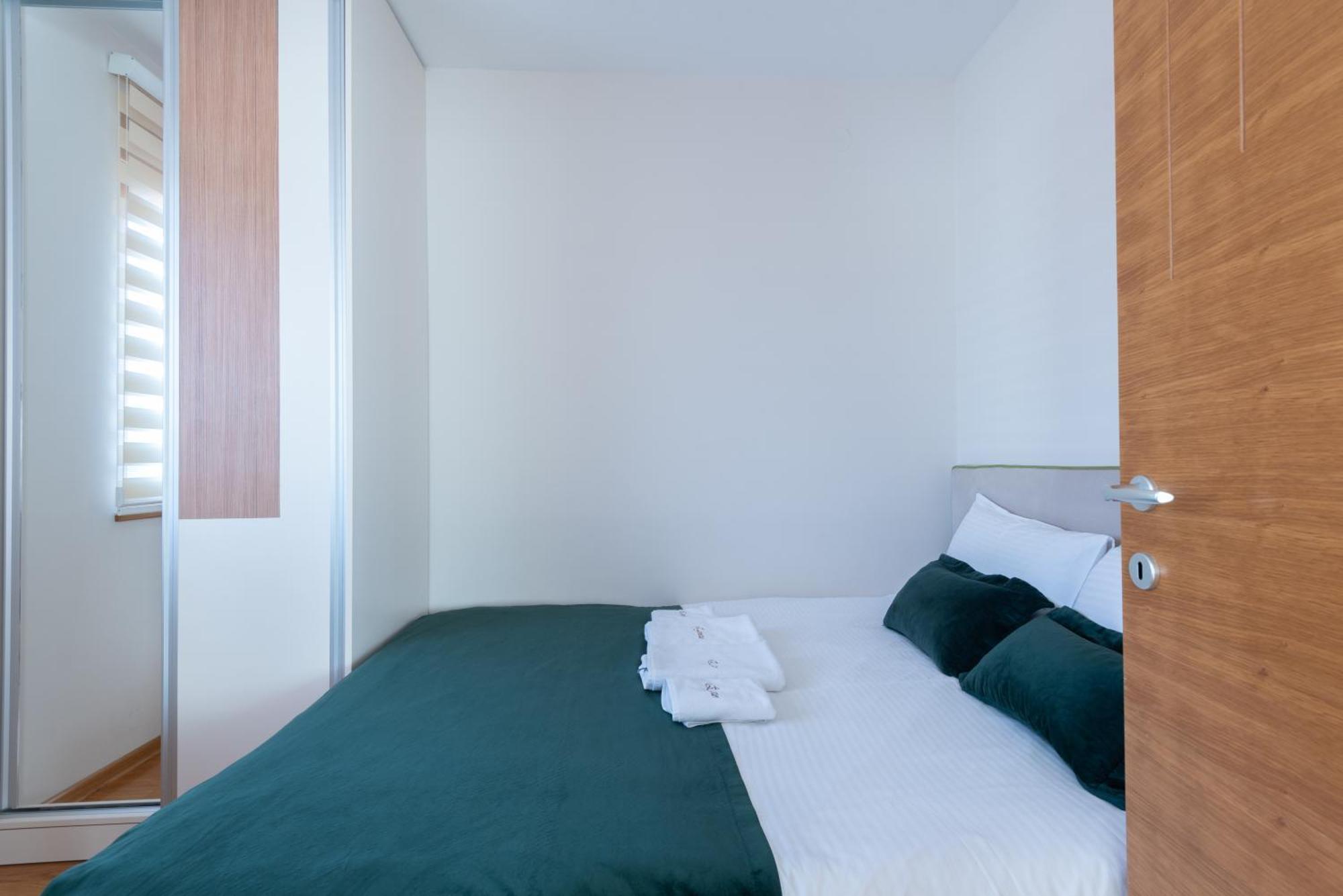 Apartments Egoiste - Centar 兹拉蒂博尔 外观 照片
