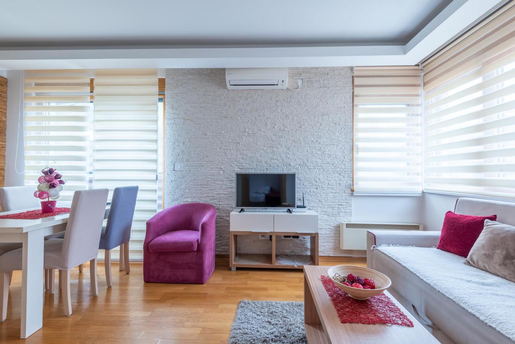 Apartments Egoiste - Centar 兹拉蒂博尔 外观 照片