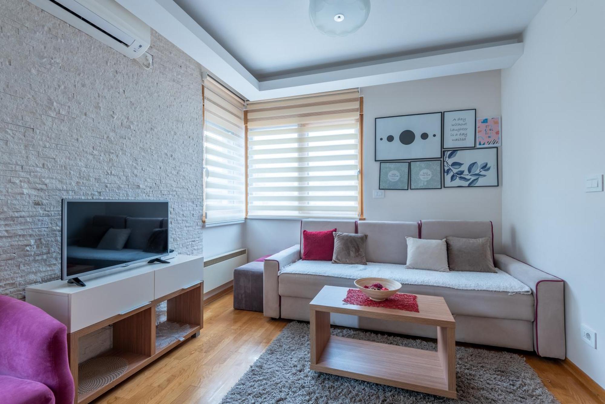 Apartments Egoiste - Centar 兹拉蒂博尔 外观 照片