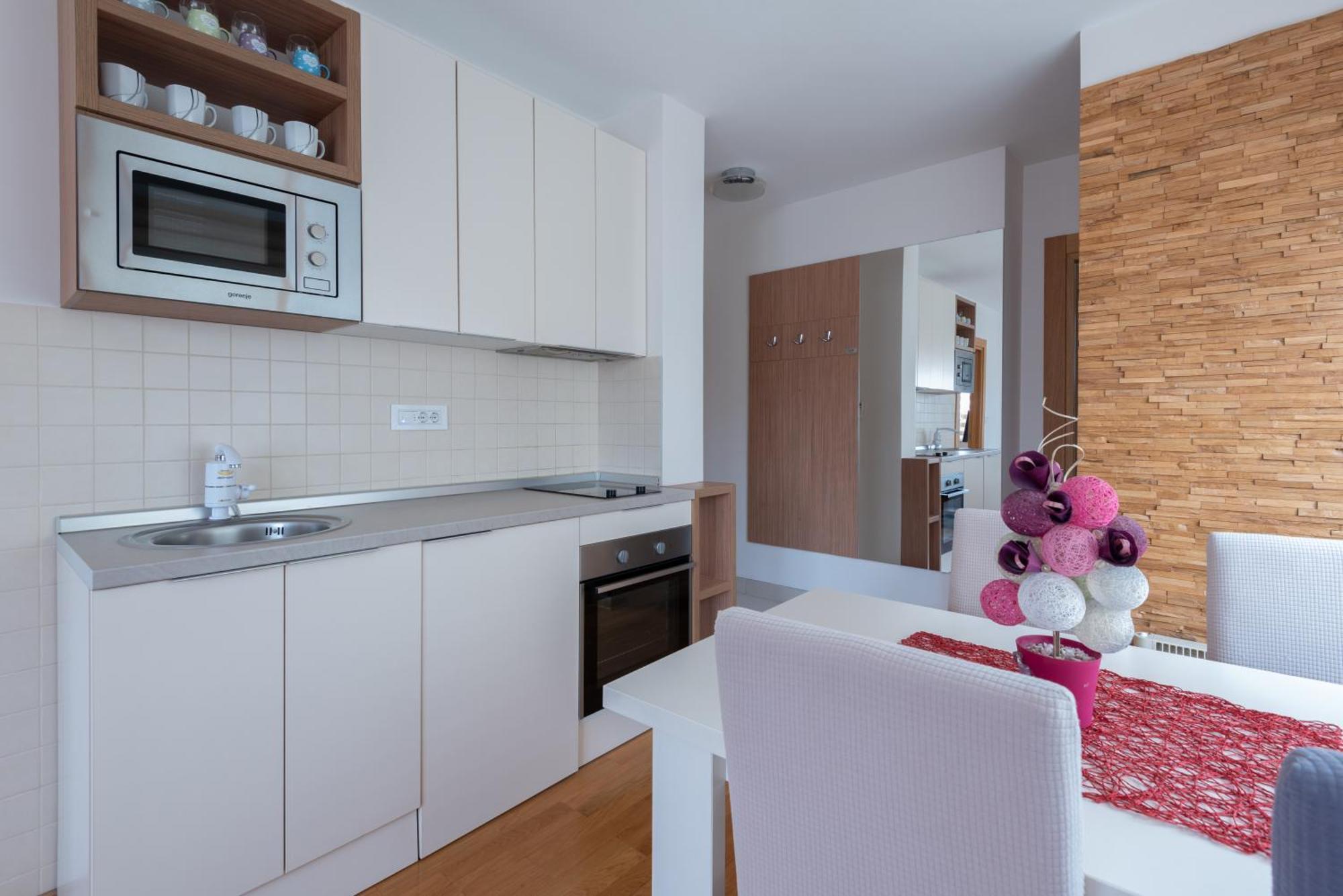 Apartments Egoiste - Centar 兹拉蒂博尔 外观 照片